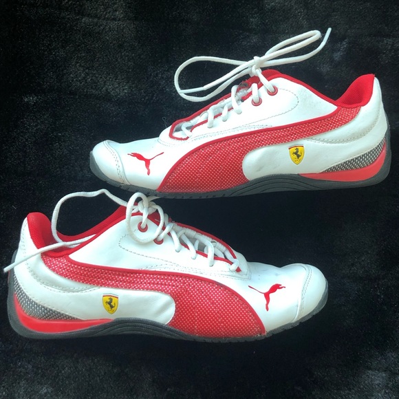 Puma Shoes - Ferrari Puma Sneakers